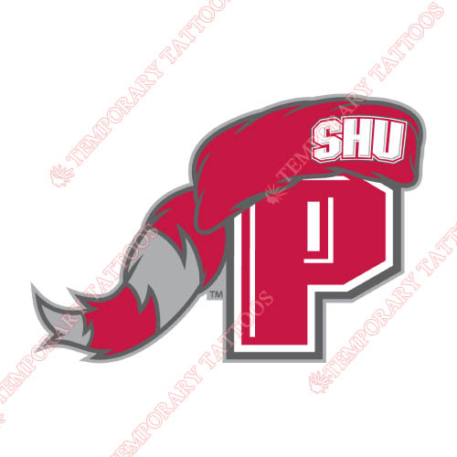 Sacred Heart Pioneers Customize Temporary Tattoos Stickers NO.6053